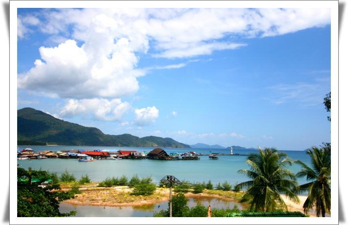 ホテル Bang Bao Cliff View Bang Tao Beach エクステリア 写真