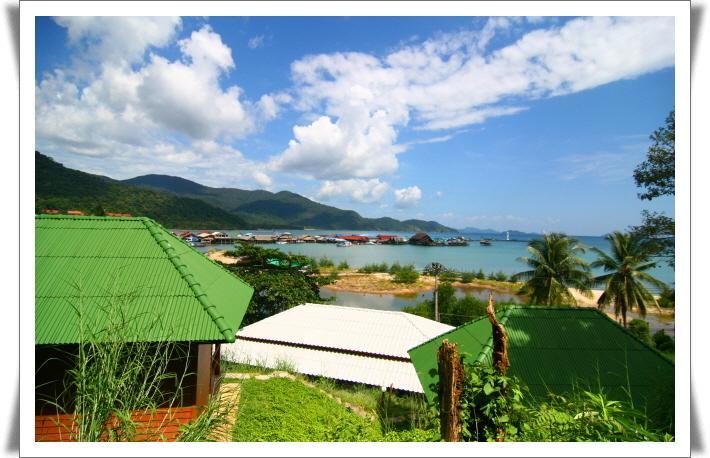 ホテル Bang Bao Cliff View Bang Tao Beach エクステリア 写真