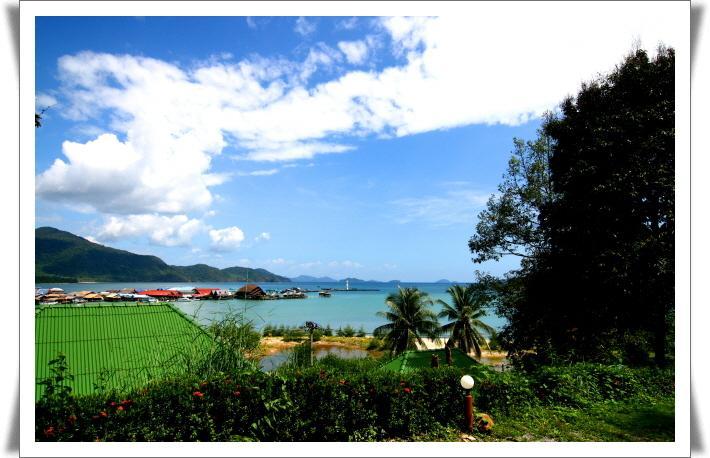 ホテル Bang Bao Cliff View Bang Tao Beach エクステリア 写真