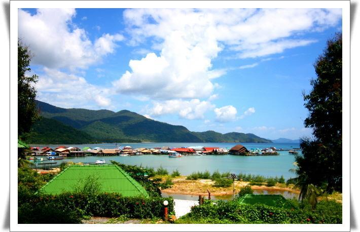 ホテル Bang Bao Cliff View Bang Tao Beach エクステリア 写真