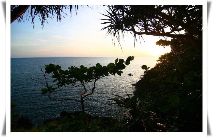 ホテル Bang Bao Cliff View Bang Tao Beach エクステリア 写真