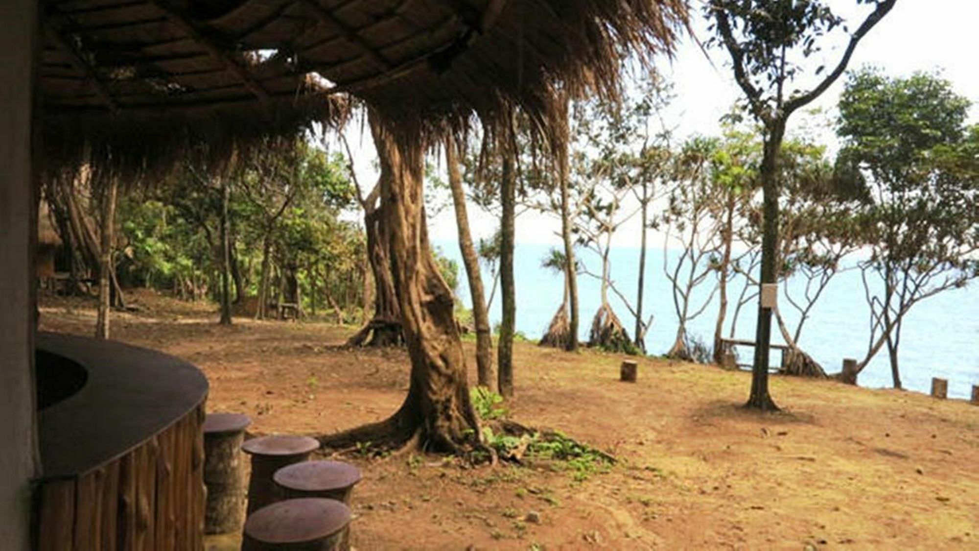 ホテル Bang Bao Cliff View Bang Tao Beach エクステリア 写真