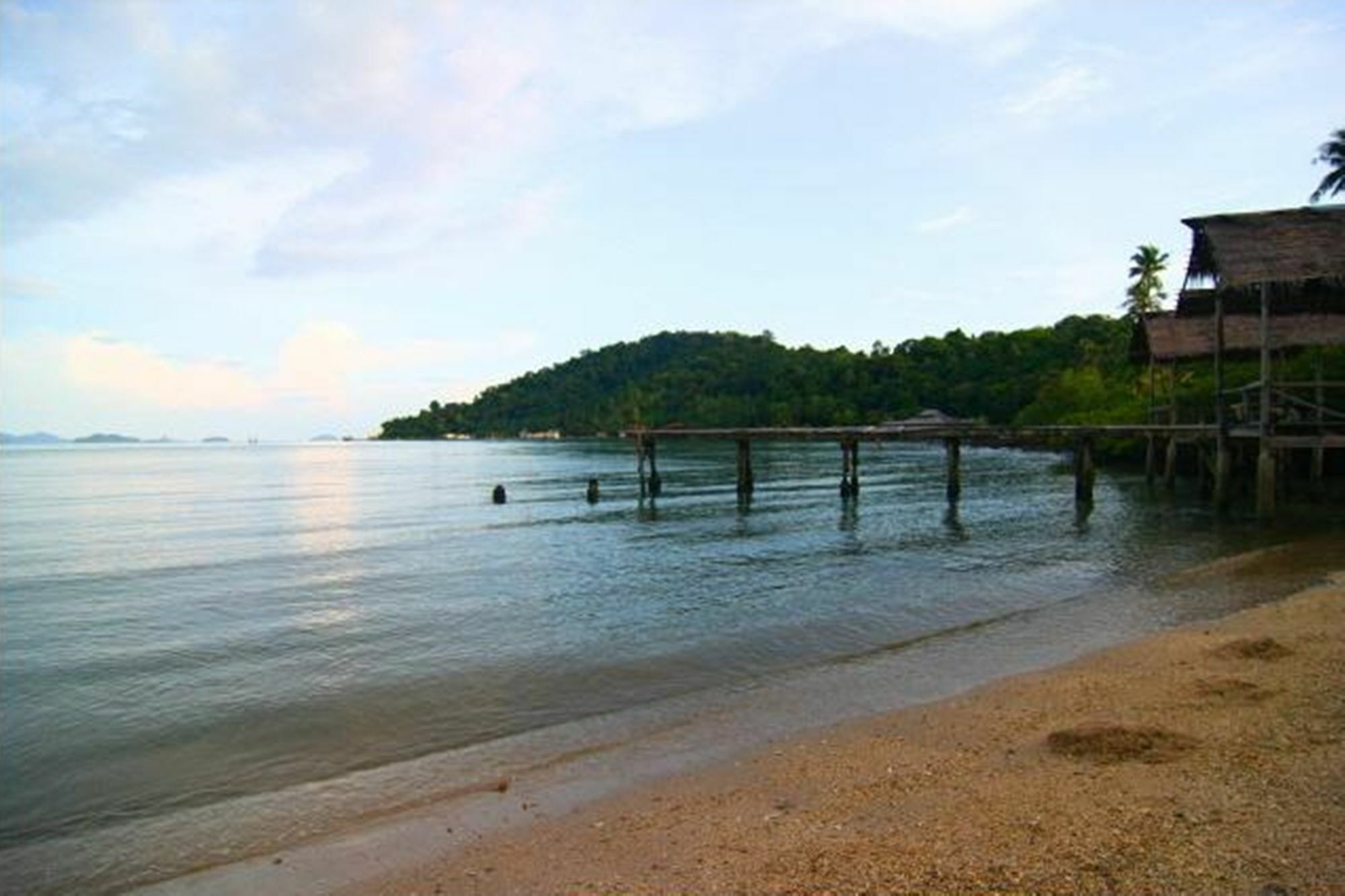 ホテル Bang Bao Cliff View Bang Tao Beach エクステリア 写真